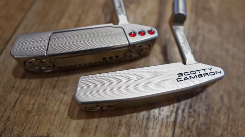 Scotty Cameron Putters