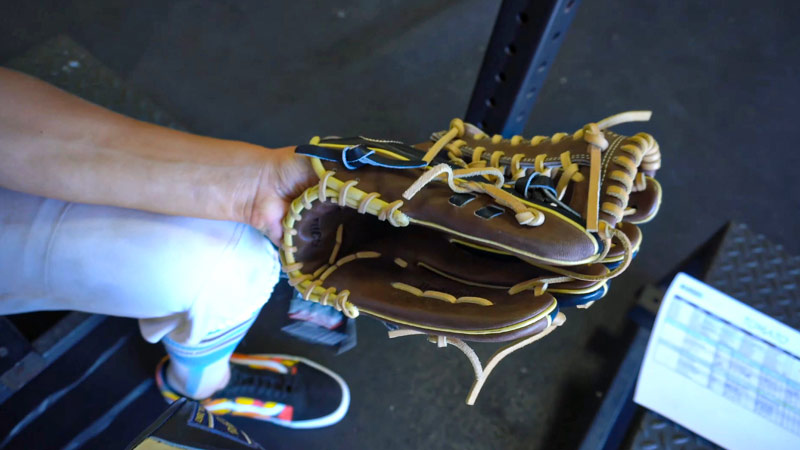 Steam Glove at Home