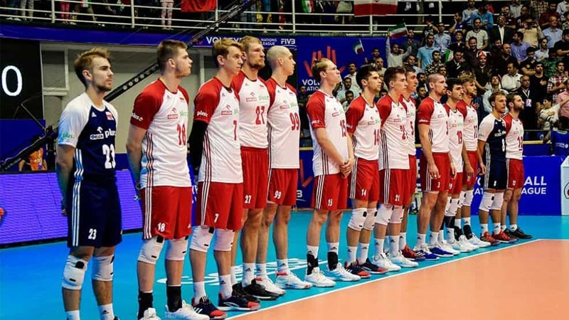 What Is The Average Height Of A Volleyball Player