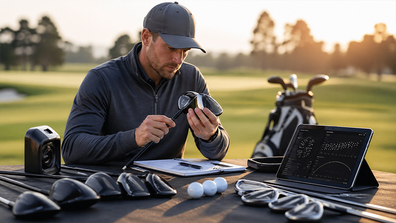 The Master Guide to Becoming a Professional Golf Product Tester