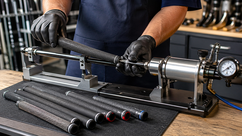 The Professional’s Guide to Saving and Reusing Grips