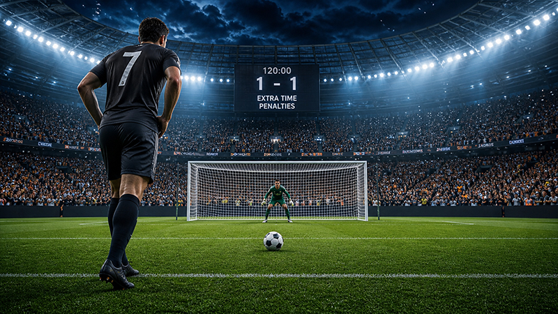 What Happens After Extra Time