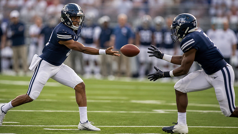 What Is A Lateral Pass In Football