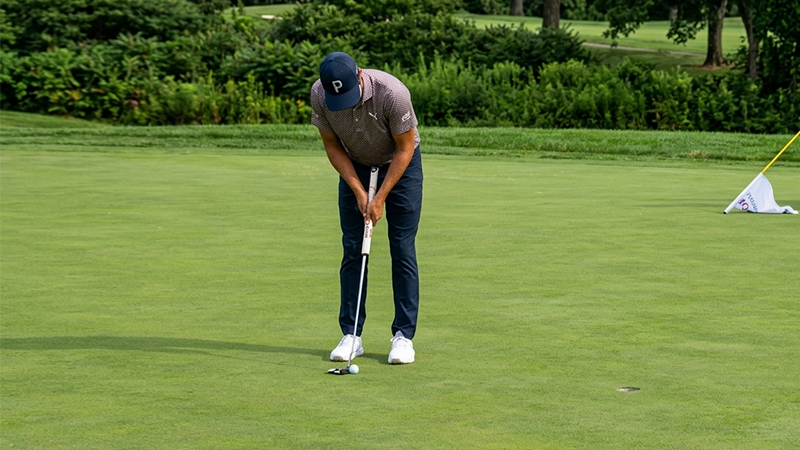 What Length Putter Does Rickie Fowler Use
