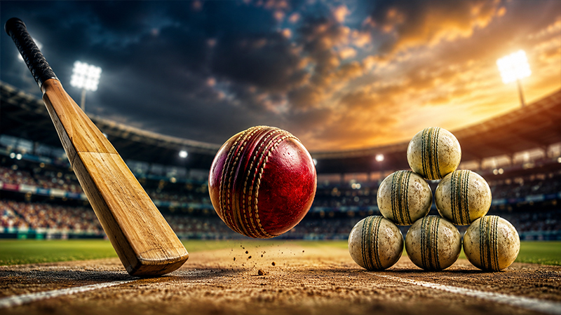 When Did Cricket Go To 6 Ball Overs?