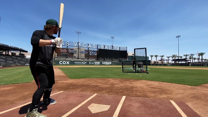 Baseball Batting