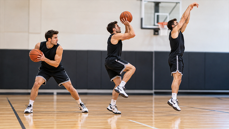 Can You Pick Up Your Pivot Foot to Shoot in Basketball