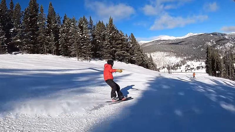 Snowboard