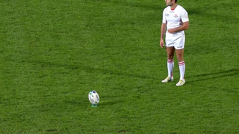 How Many Yards To Add For Field Goal In Rugby?