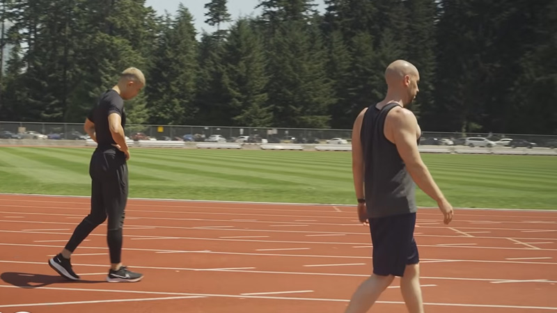 Reduced Fatigue Become A Sprinter