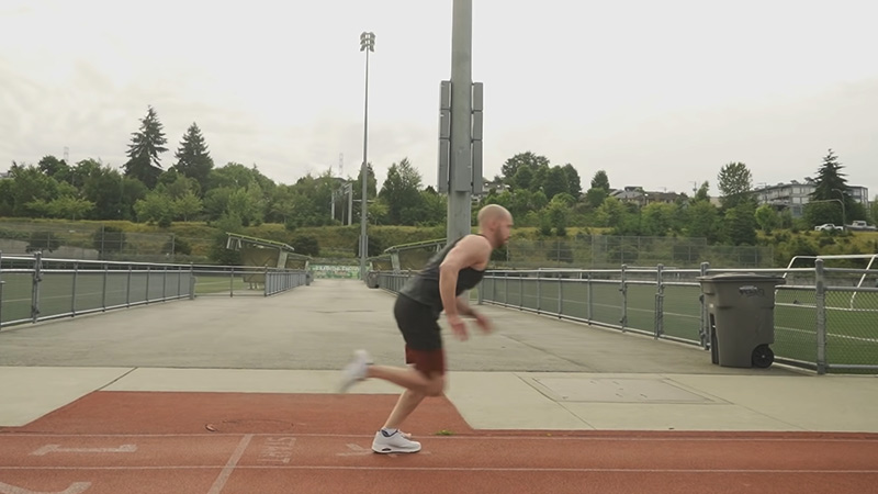Become A Sprinter