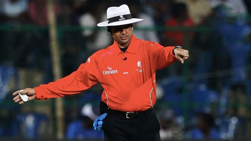 How To Become Icc Umpire