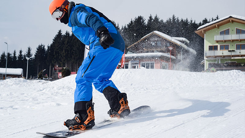 How To Mount Cross Country Ski Bindings?