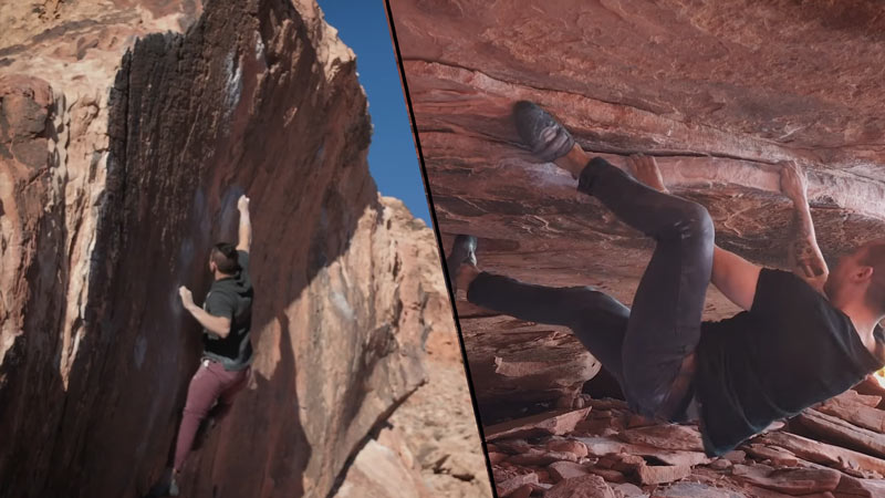 Indoor Vs Outdoor Climbing Shoes