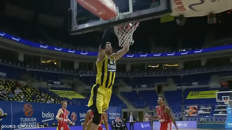 Point in basketball