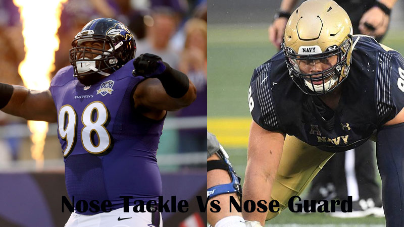 Nose Tackle Vs Nose Guard