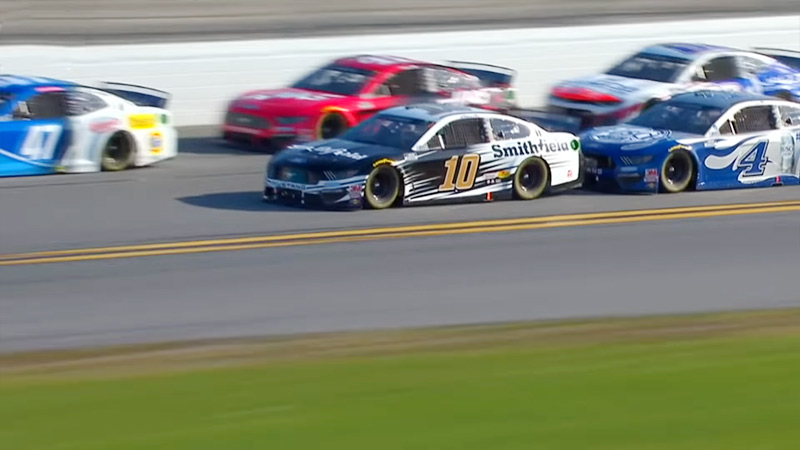 What Is Pole Position In Nascar