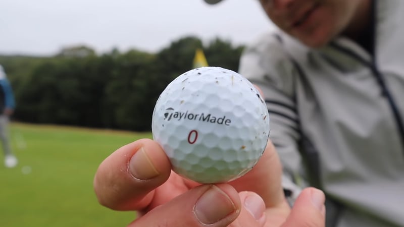 TaylorMade Golf Balls