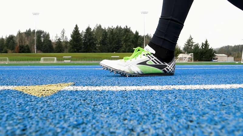 Track Shoes