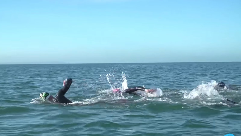 Ultra-Distance Swimming