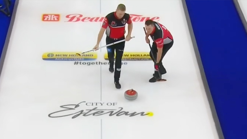 What Happens If You Run Out Of Time In Curling?