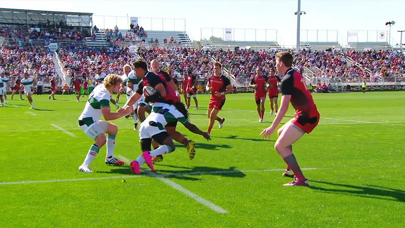 What Is A Neutral Zone Infraction In Rugby