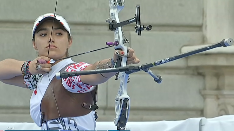 Olympic archery