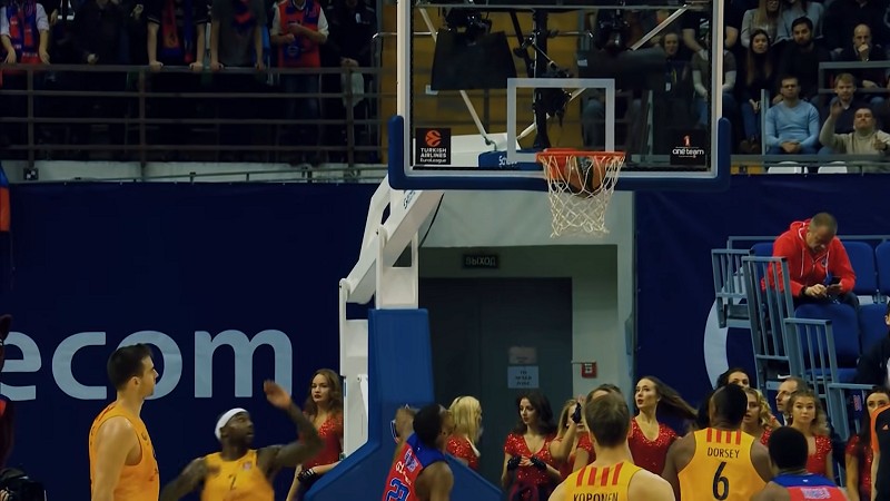 Point in Basketball