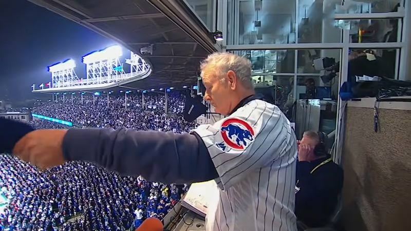 Who started the 7th inning stretch song?