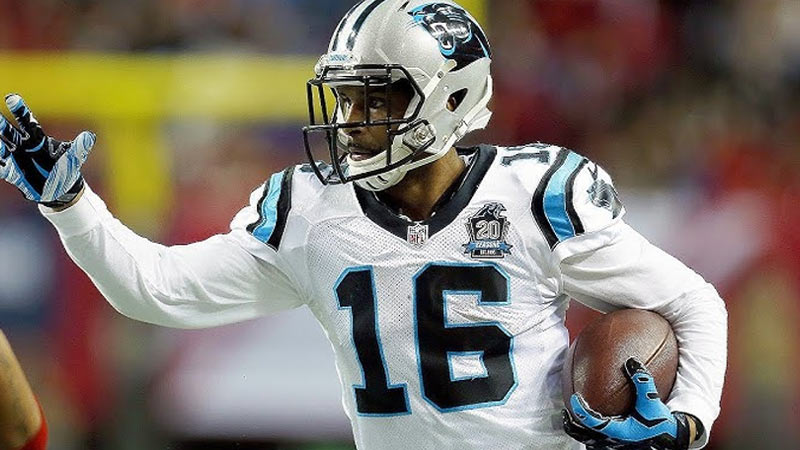 8-8 Carolina Panthers (2014)