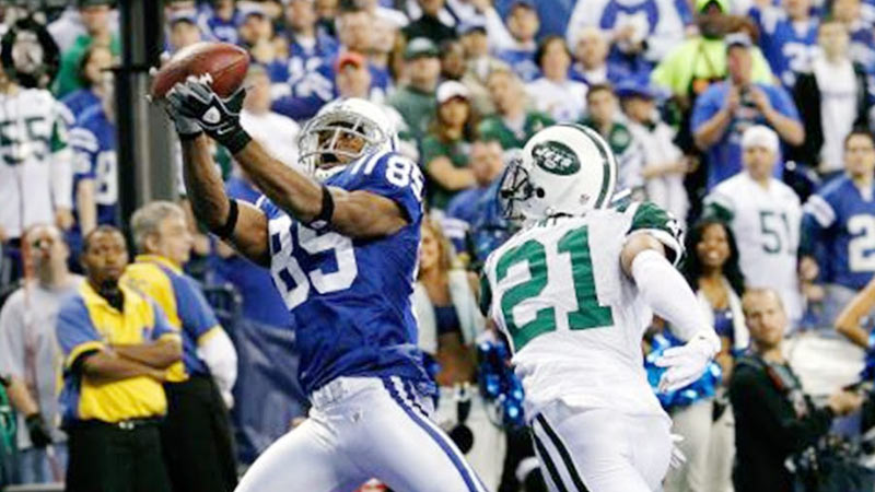 9-7 New York Jets (2009)