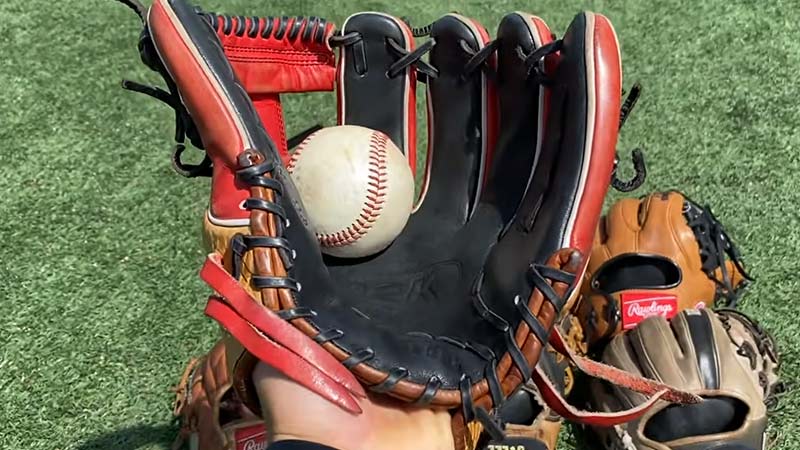 What is the best brand for a baseball glove?