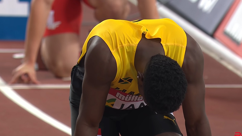 Athletes Be Professionals