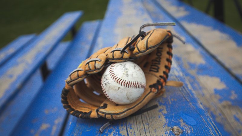Baseball Glove Sizes Vary Depending on the Game Ball Size