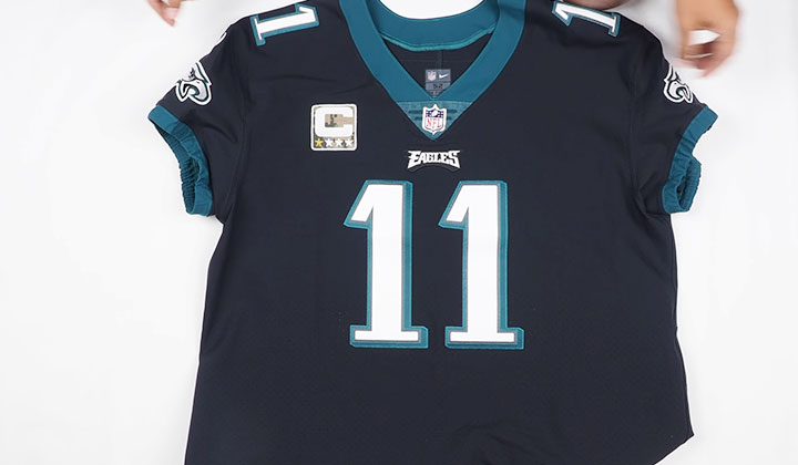 Wacht even Gaan Actie What Does The Patch On Drew Brees Jersey Mean? - Metro League