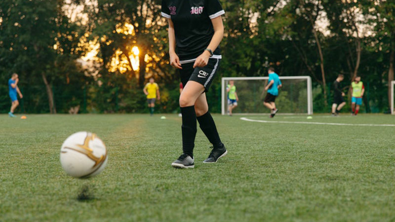 Can You Keep Soccer Ball Kicked Into Stands?