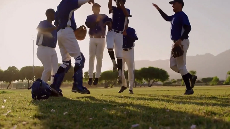 Can a baseball game end early