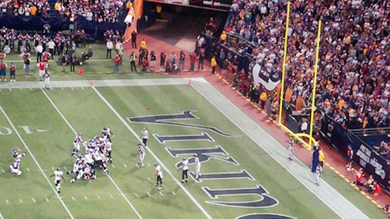Are NFL goal posts narrower?