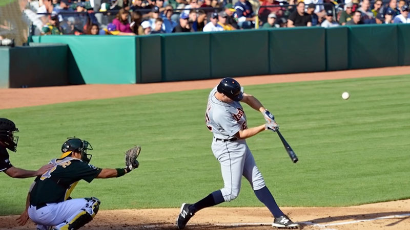 Foul Ball a Strike