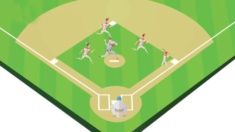 Fouls in Baseball