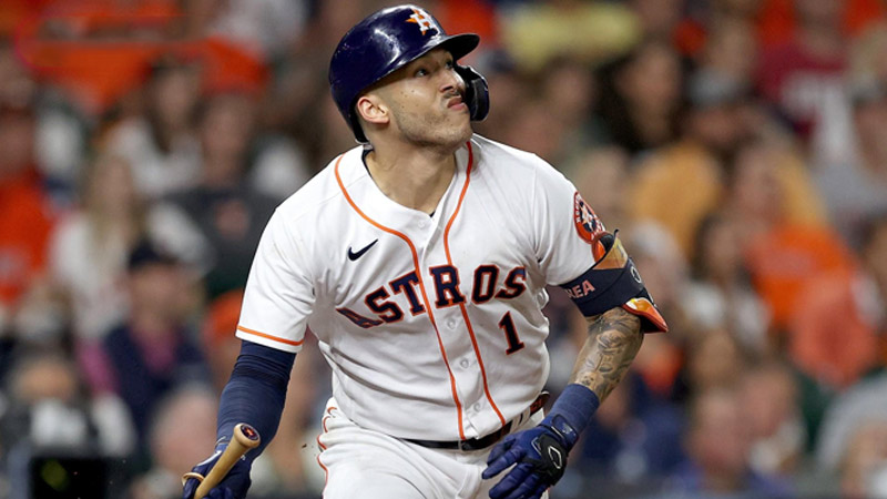 How many options does a MLB player get?