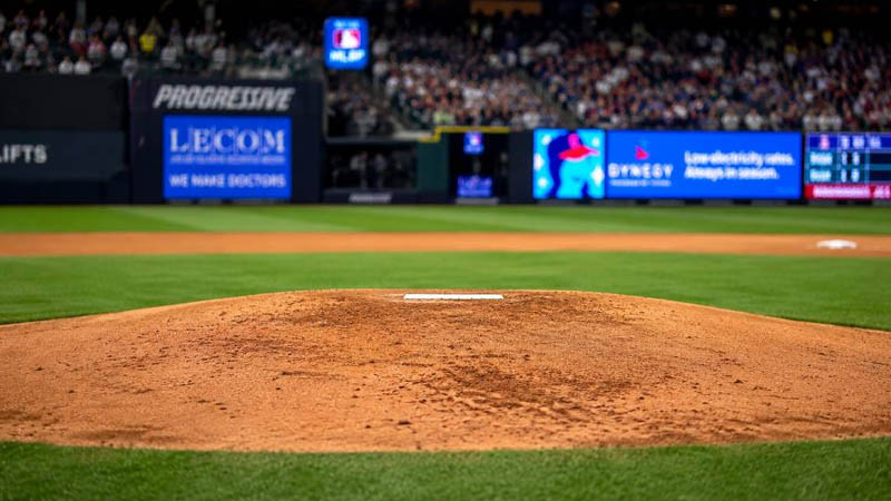 How High Is A Pitching Mound in Baseball