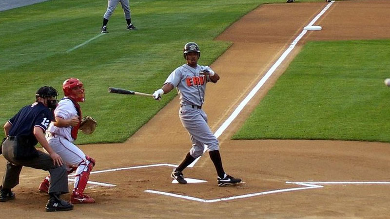 How many foul balls is a batter allowed?