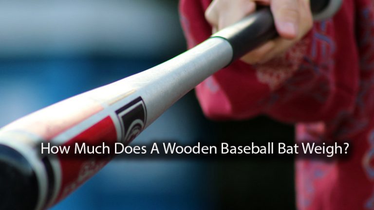 How Much Does A Wooden Baseball Bat Weigh Metro League