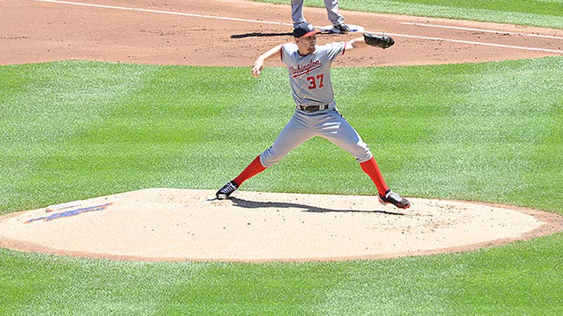 Why did they lower the pitching mound?