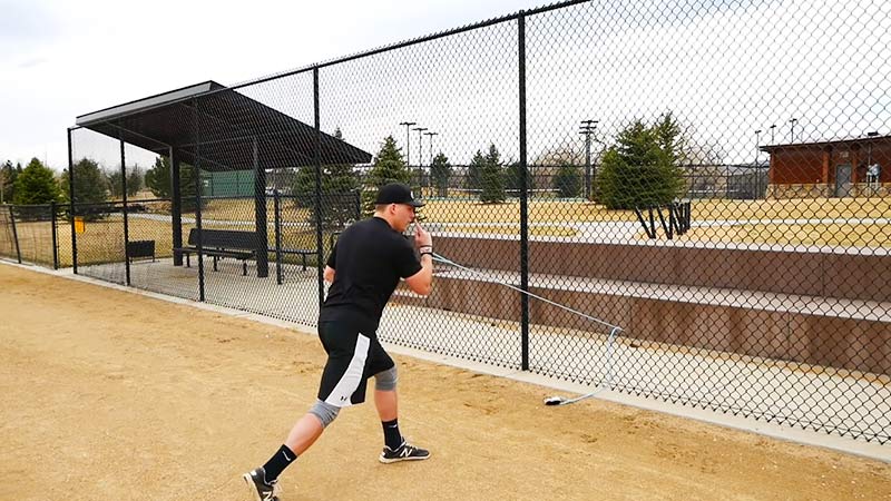 Start Rebuilding Your Arm During The Offseason