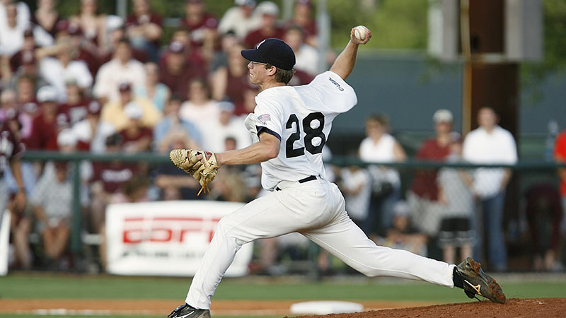 How To Grip A Baseball When Throwing