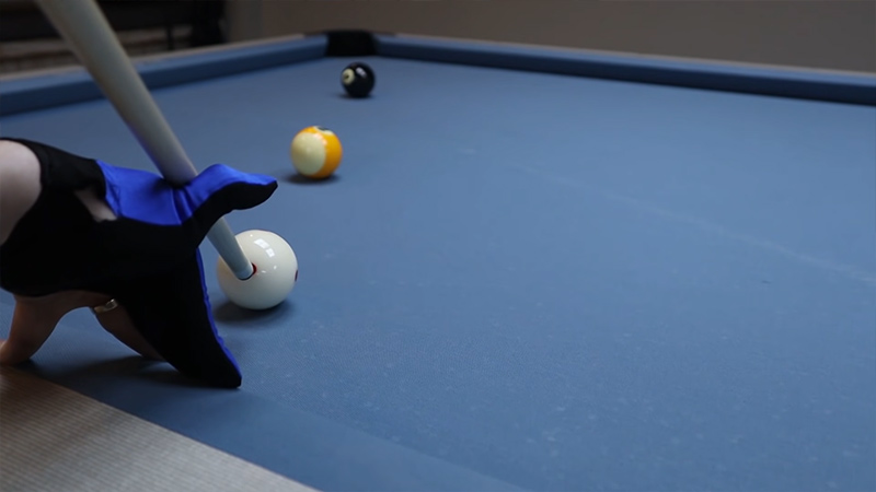 How To Jump Pool Balls