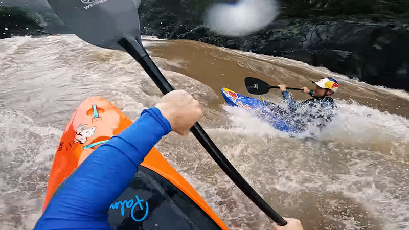 Can a beginner do kayaking