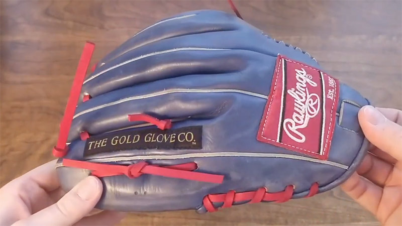 Does steaming a glove work?